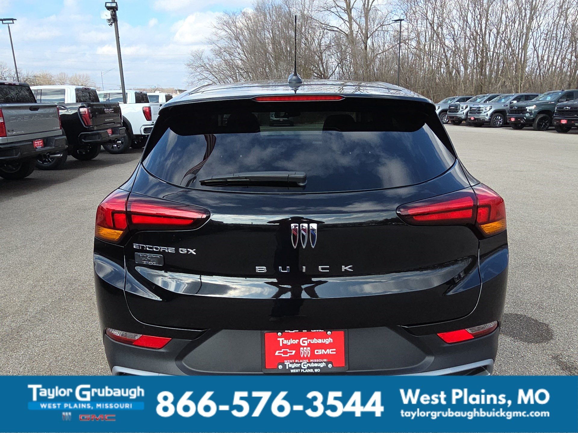 2026 Buick Encore GX Preferred - Photo 8