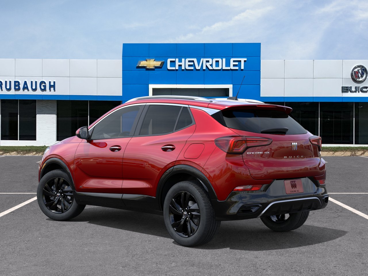 2026 Buick Encore GX Sport Touring - Photo 37