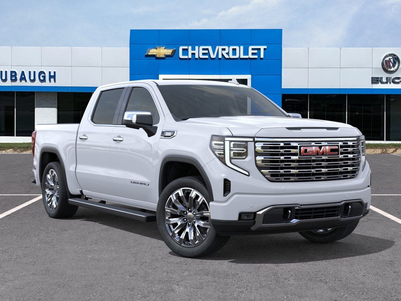 2026 GMC Sierra 1500 Denali - Photo 40