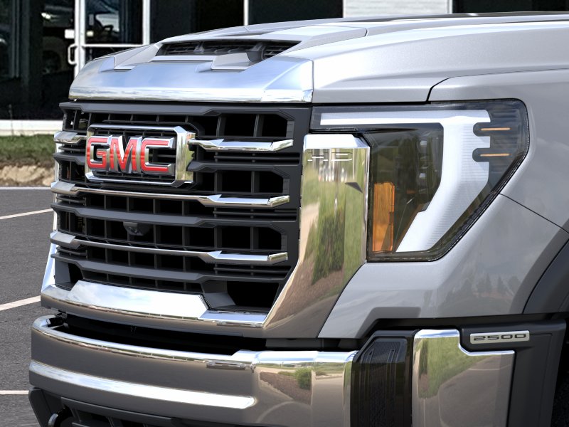 2026 GMC Sierra 2500HD SLT - Photo 44