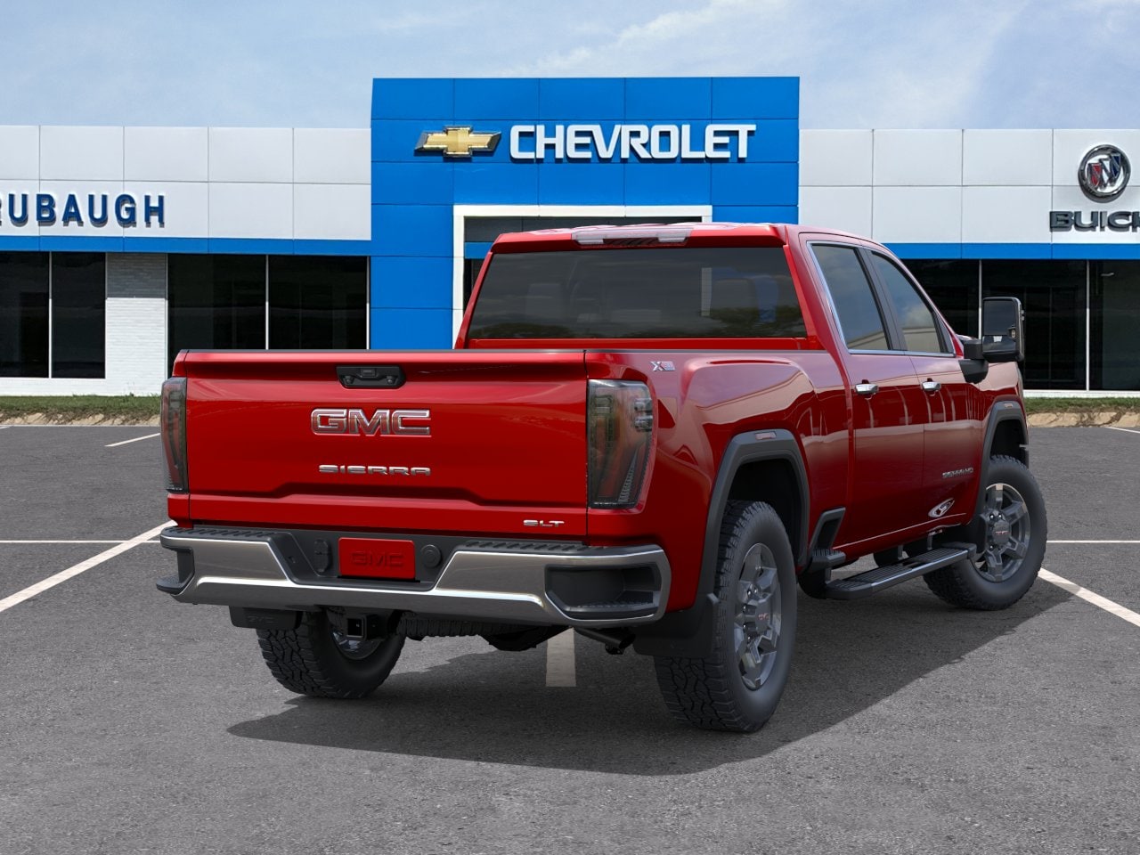 2026 GMC Sierra 2500HD SLT - Photo 36