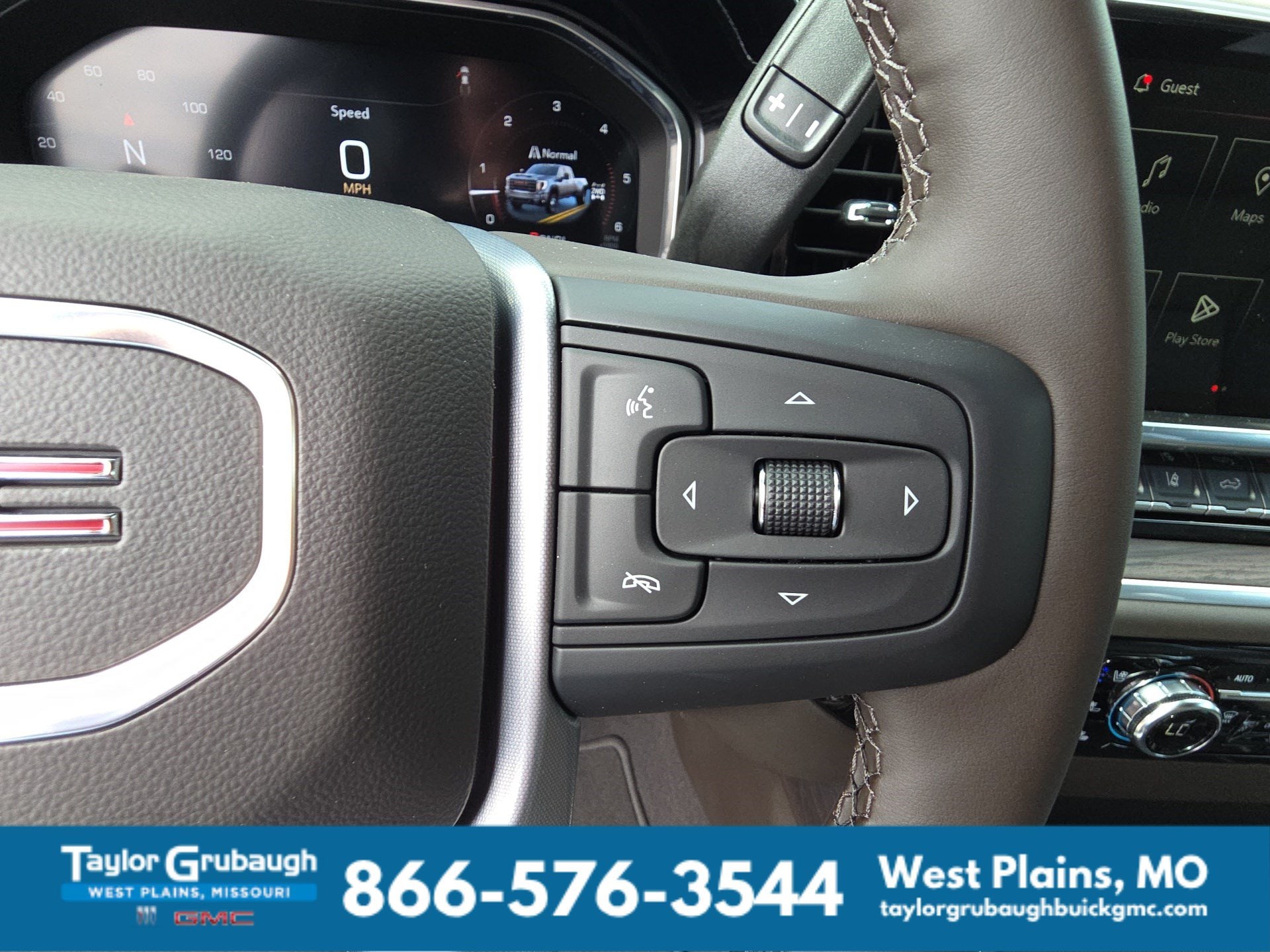 2026 GMC Sierra 3500HD SLT - Photo 21