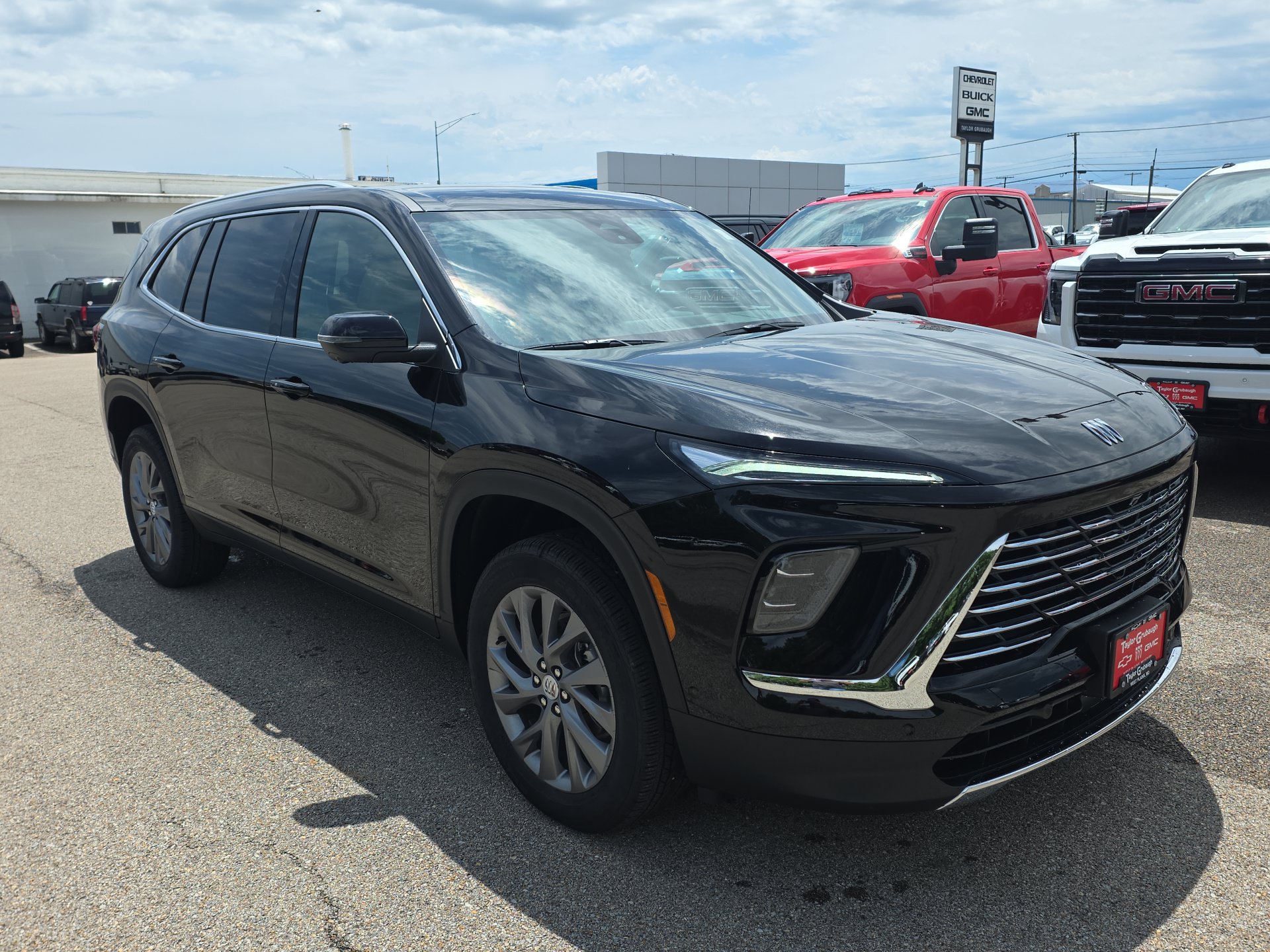 New 2026 Buick Enclave Preferred SUV