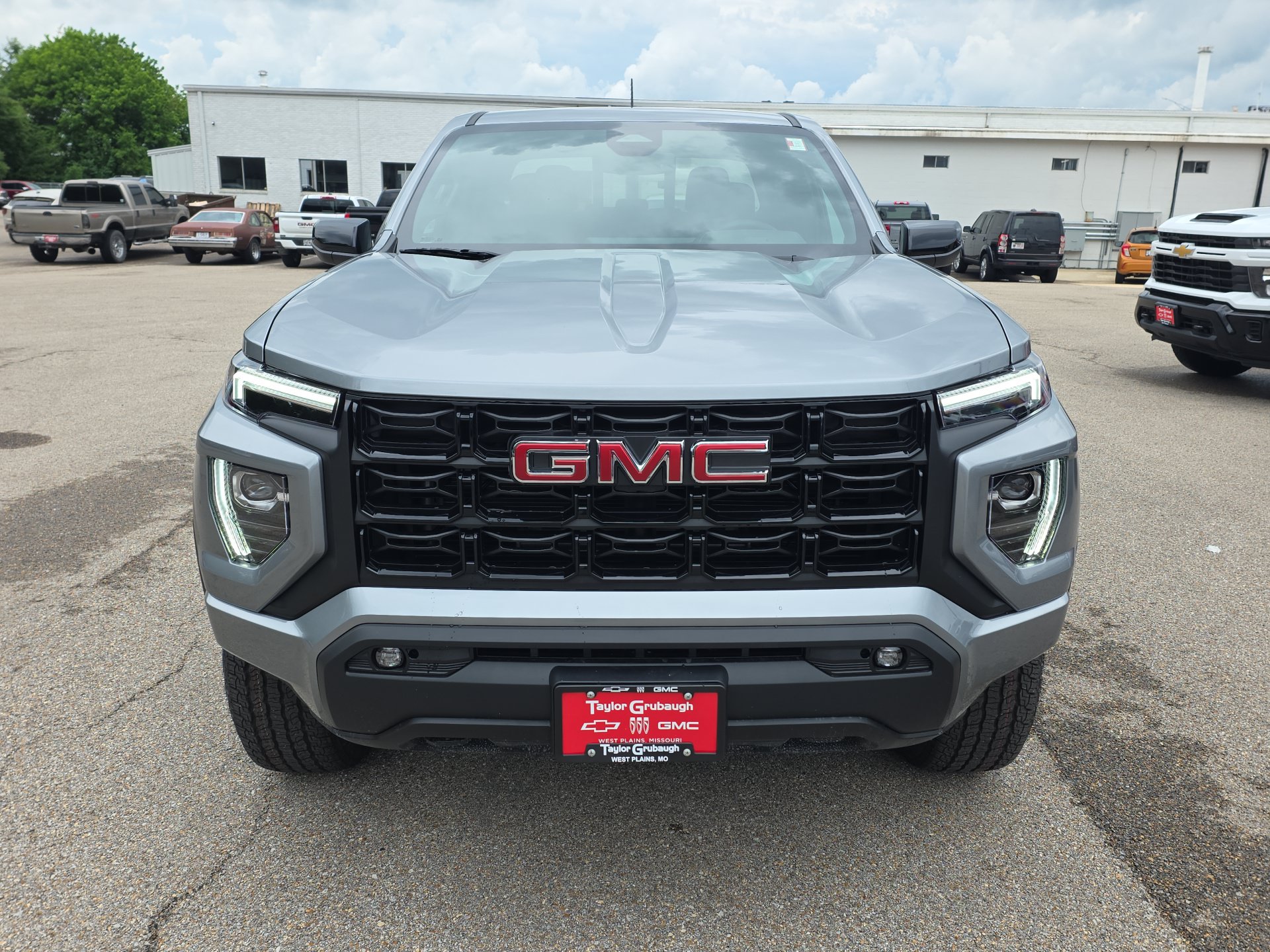 New 2026 GMC Canyon Elevation Truck