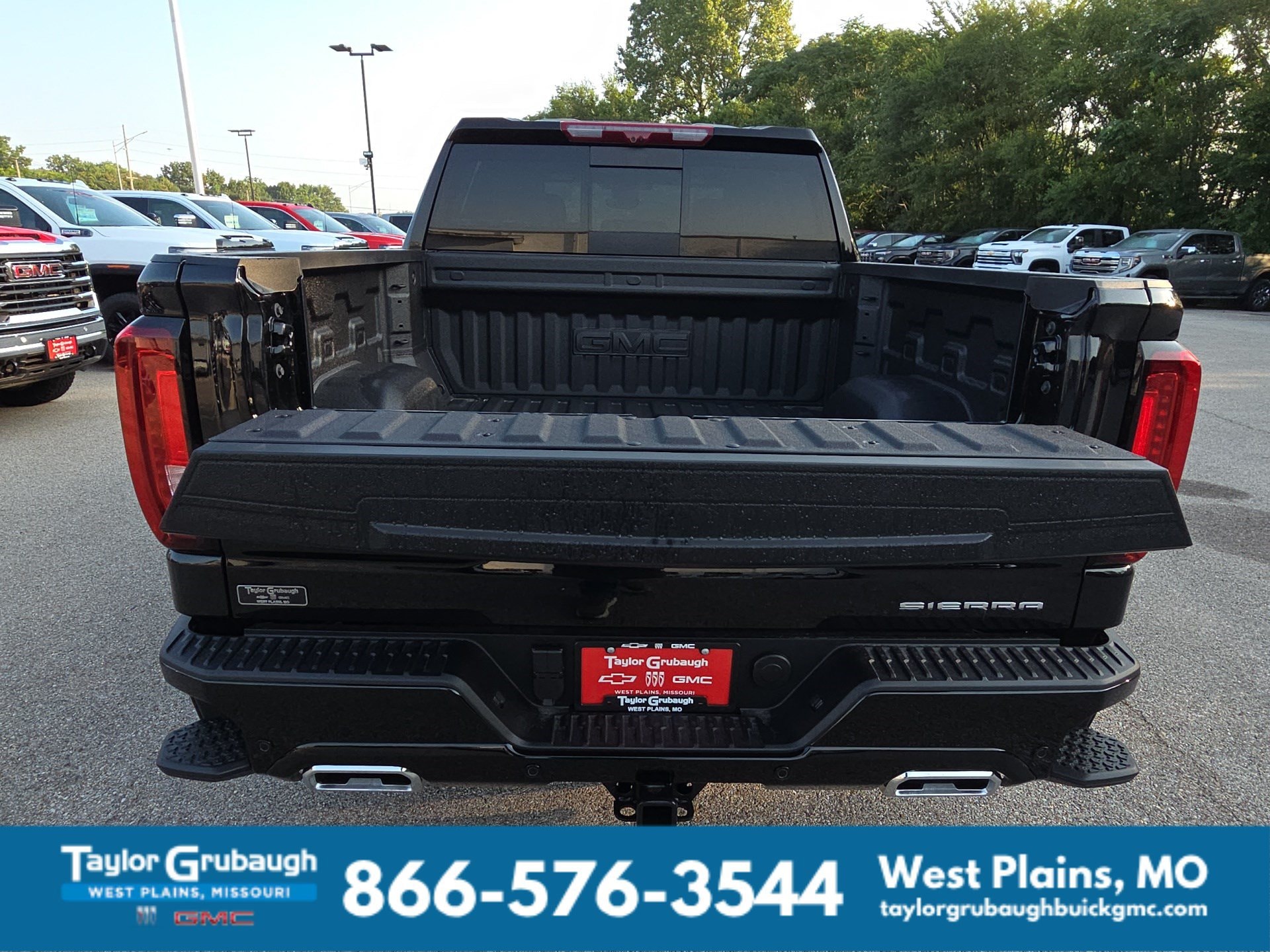 2026 GMC Sierra 1500 Denali - Photo 10