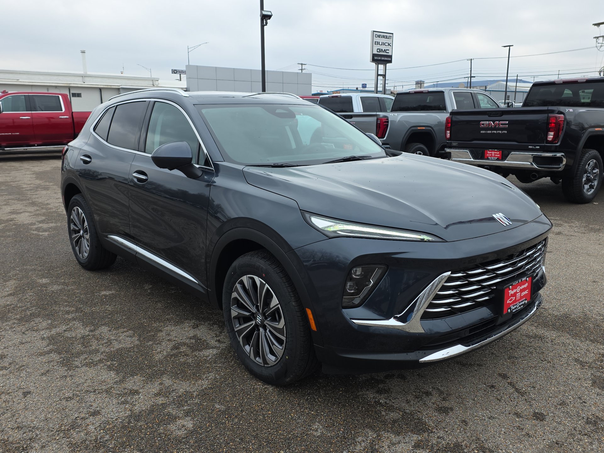 New 2026 Buick Envision Preferred SUV