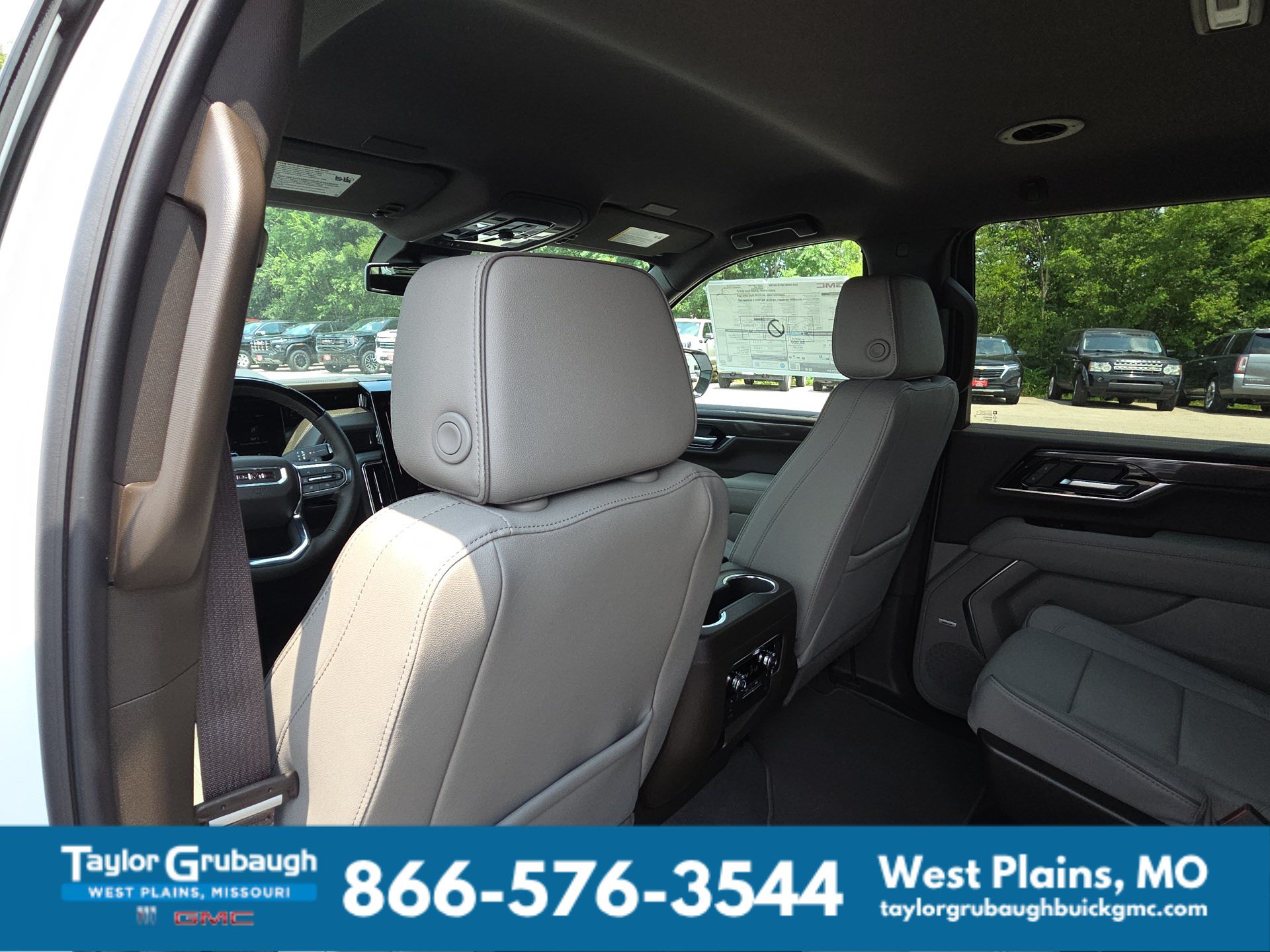 2026 GMC Yukon Elevation - Photo 26