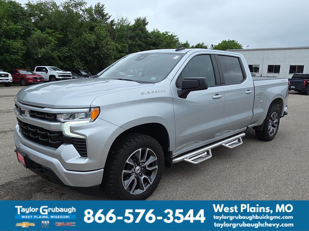 Used 2022 Chevrolet Silverado 1500 RST Truck