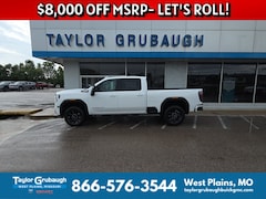2026 GMC Sierra 2500 HD AT4 Truck