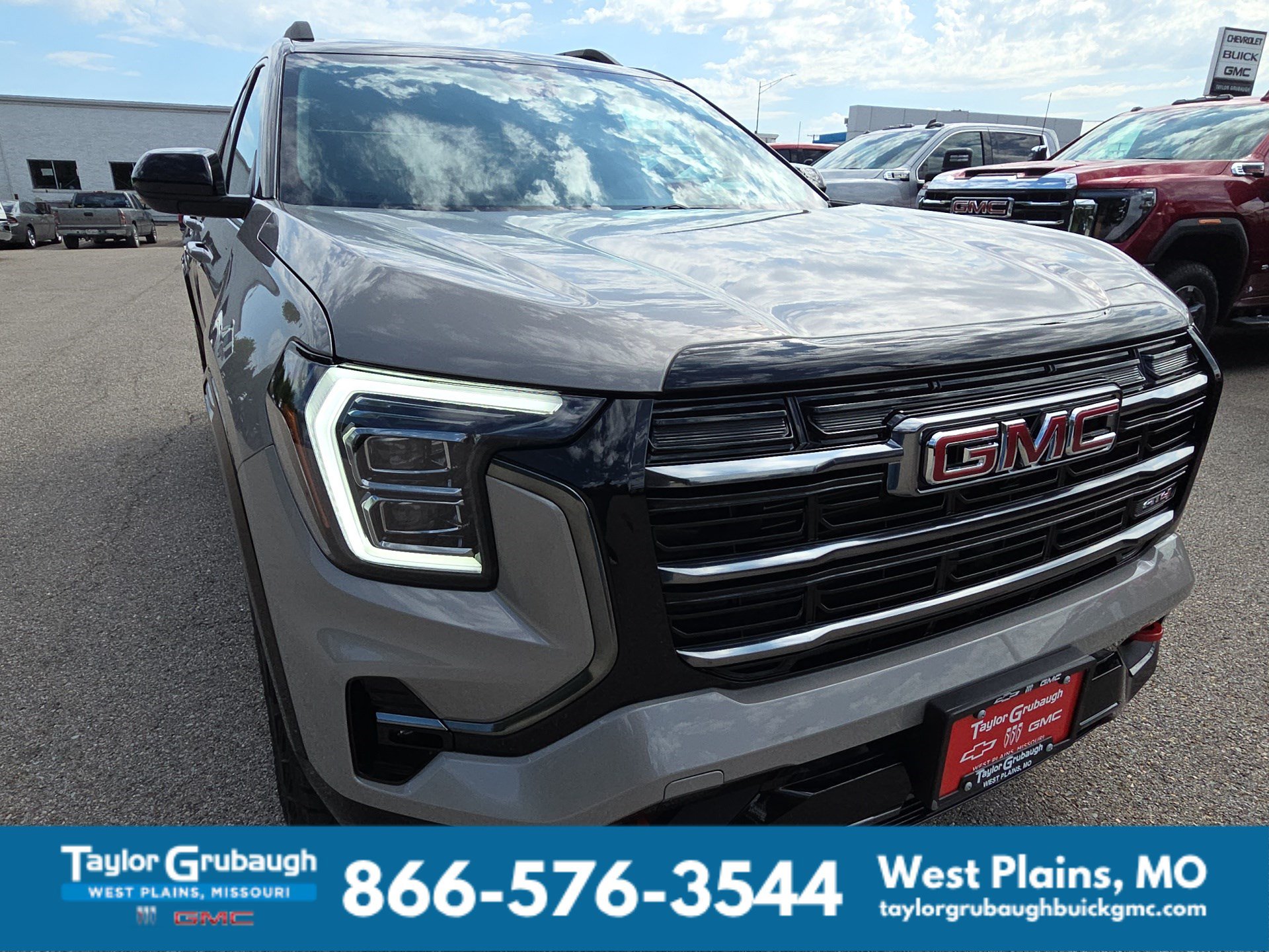 2027 GMC Terrain AT4 - Photo 11