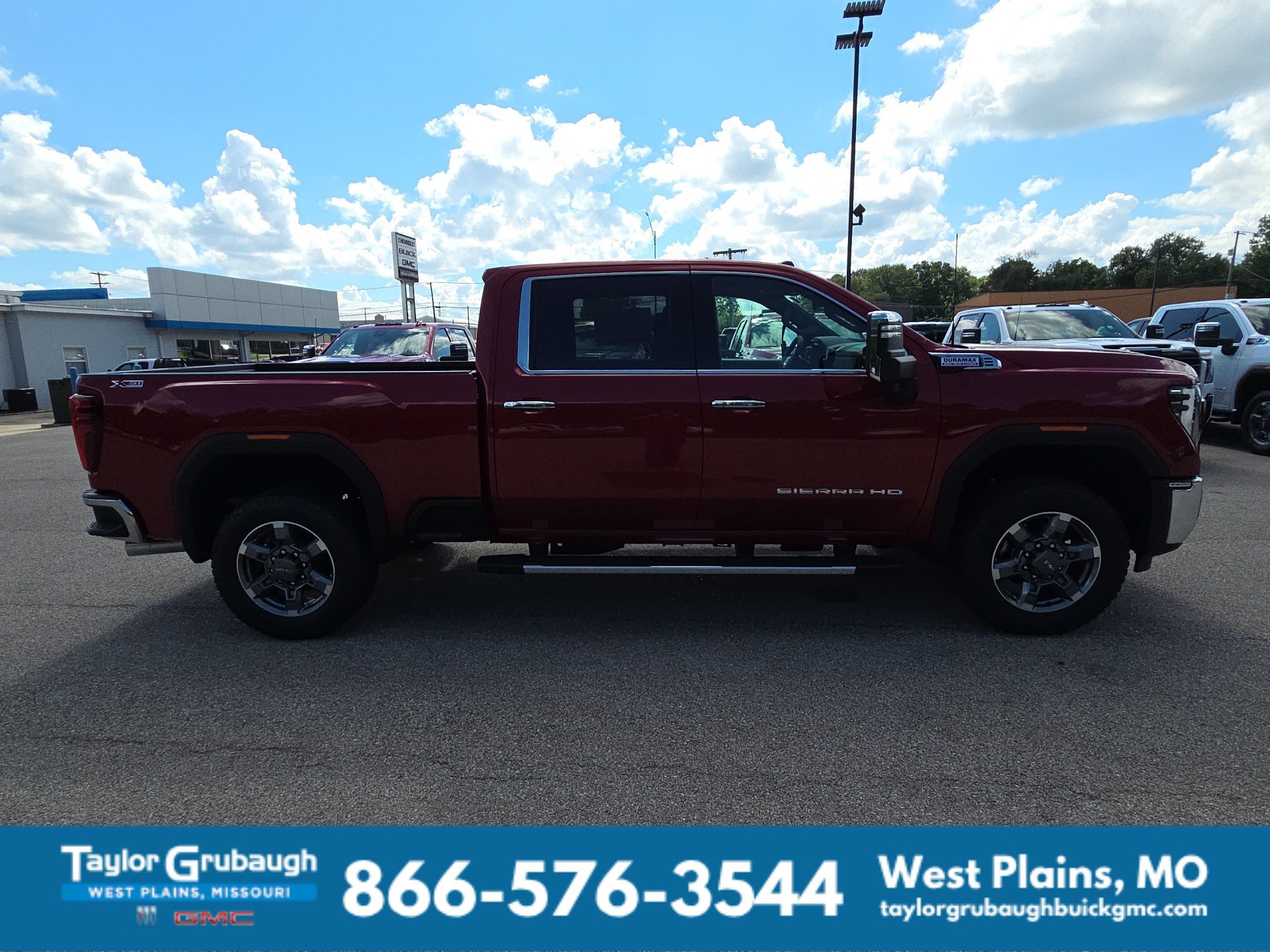 2026 GMC Sierra 2500HD SLT - Photo 11