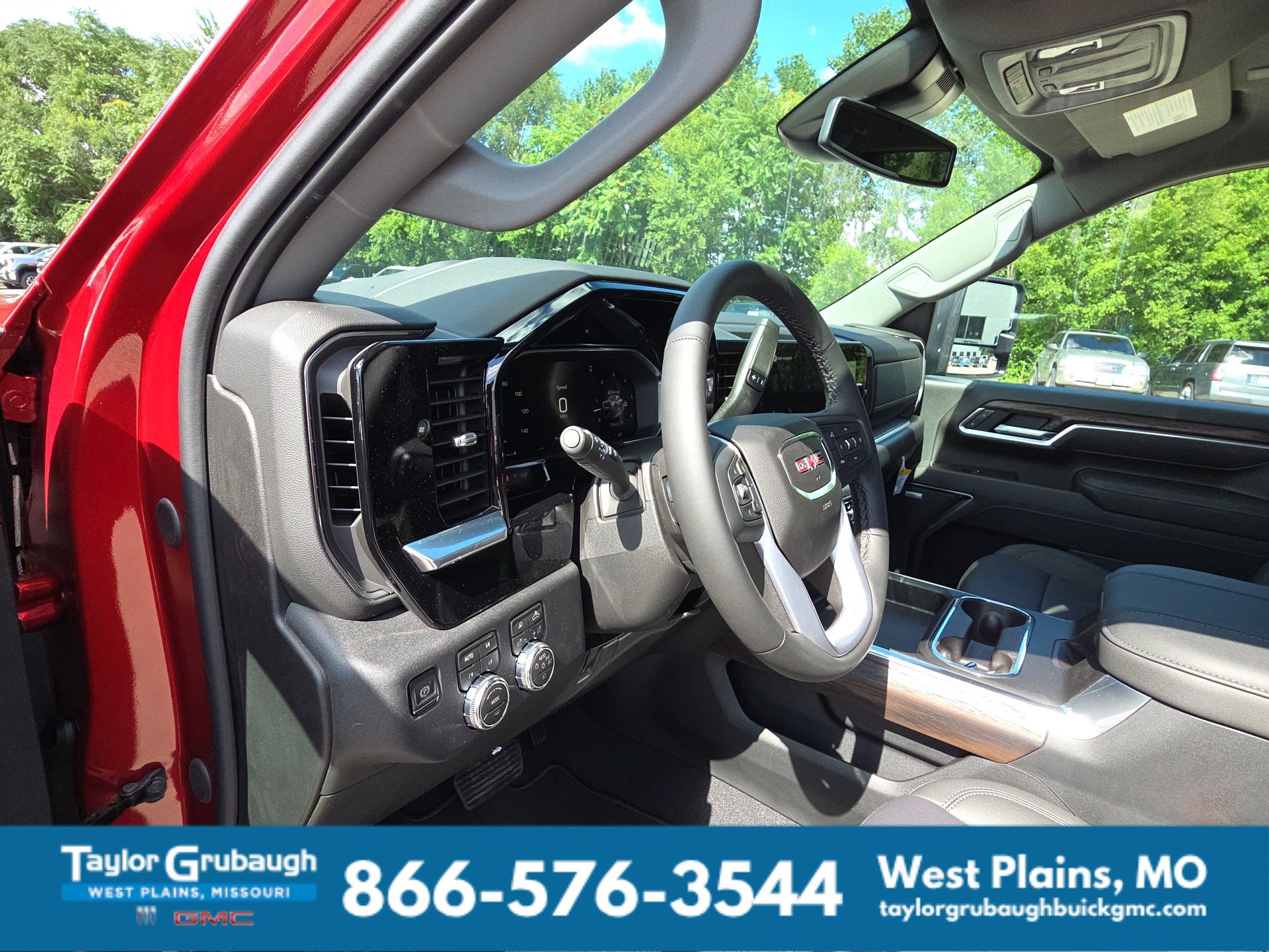 2026 GMC Sierra 2500HD SLT - Photo 16
