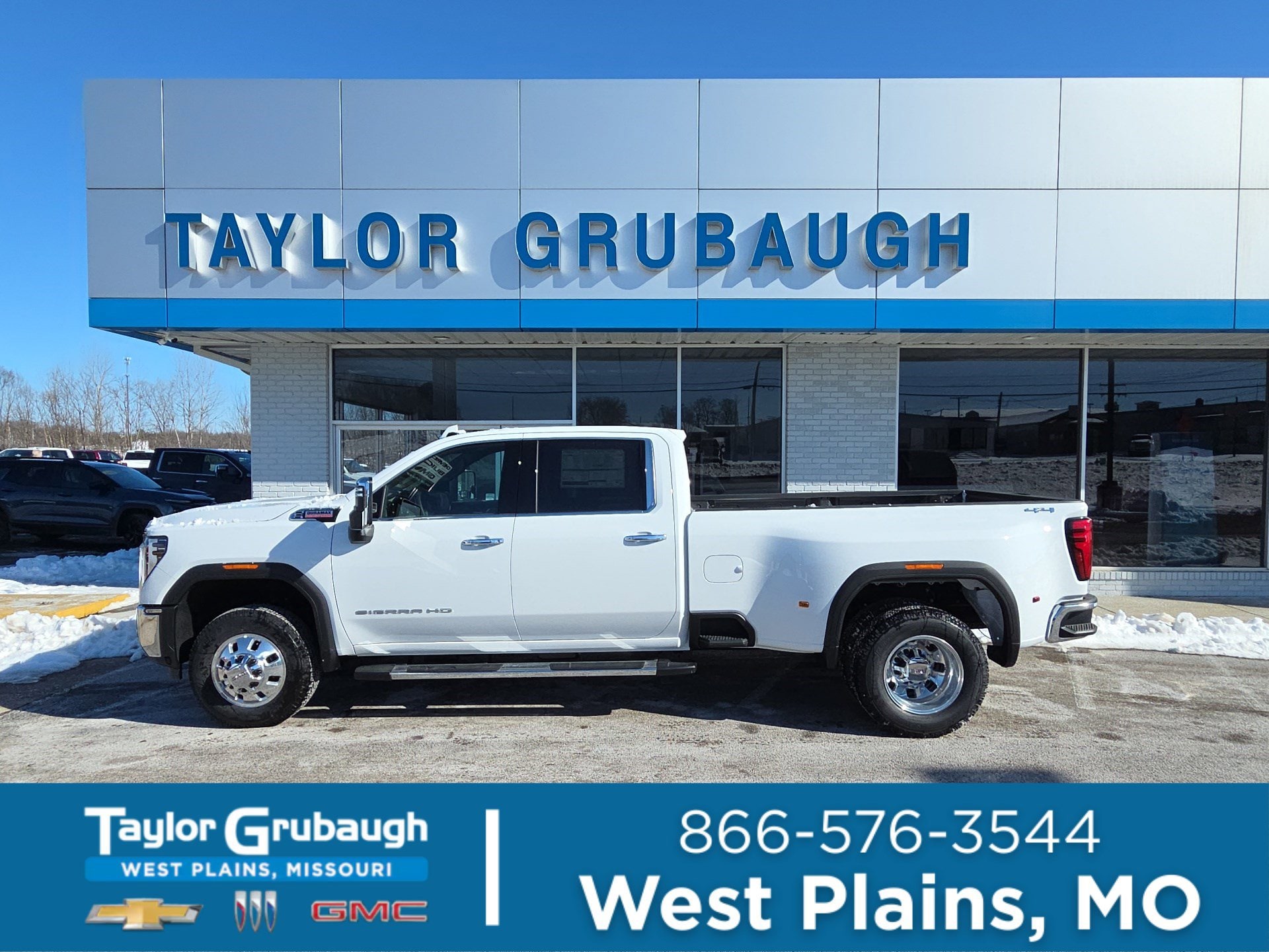 2026 GMC Sierra 3500 HD Truck 