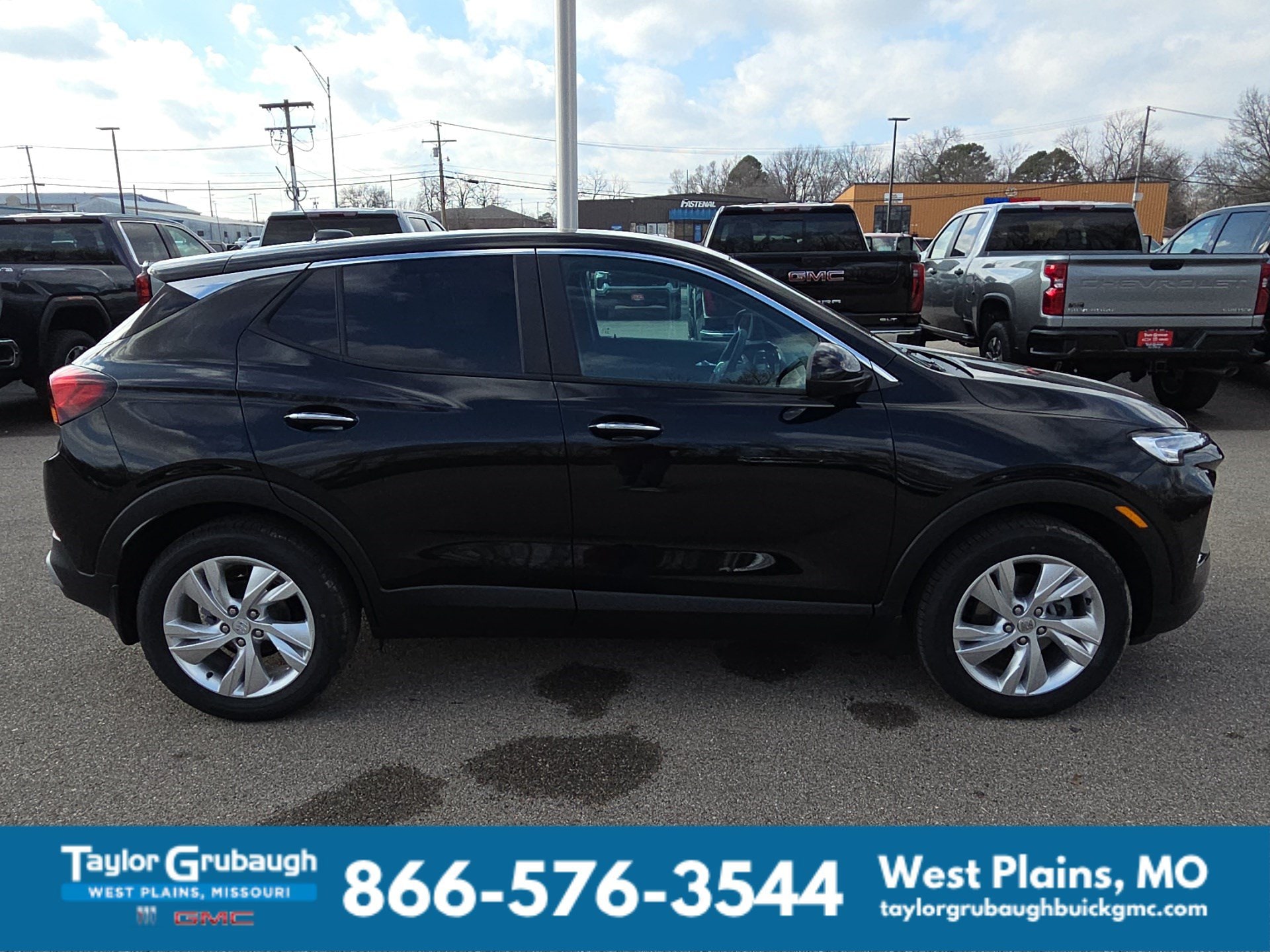 2026 Buick Encore GX Preferred - Photo 10