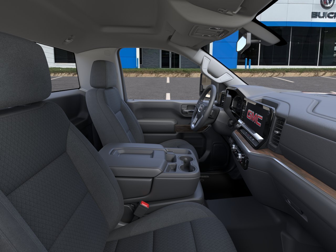 2026 GMC Sierra 3500 Chassis Cab SLE - Photo 48