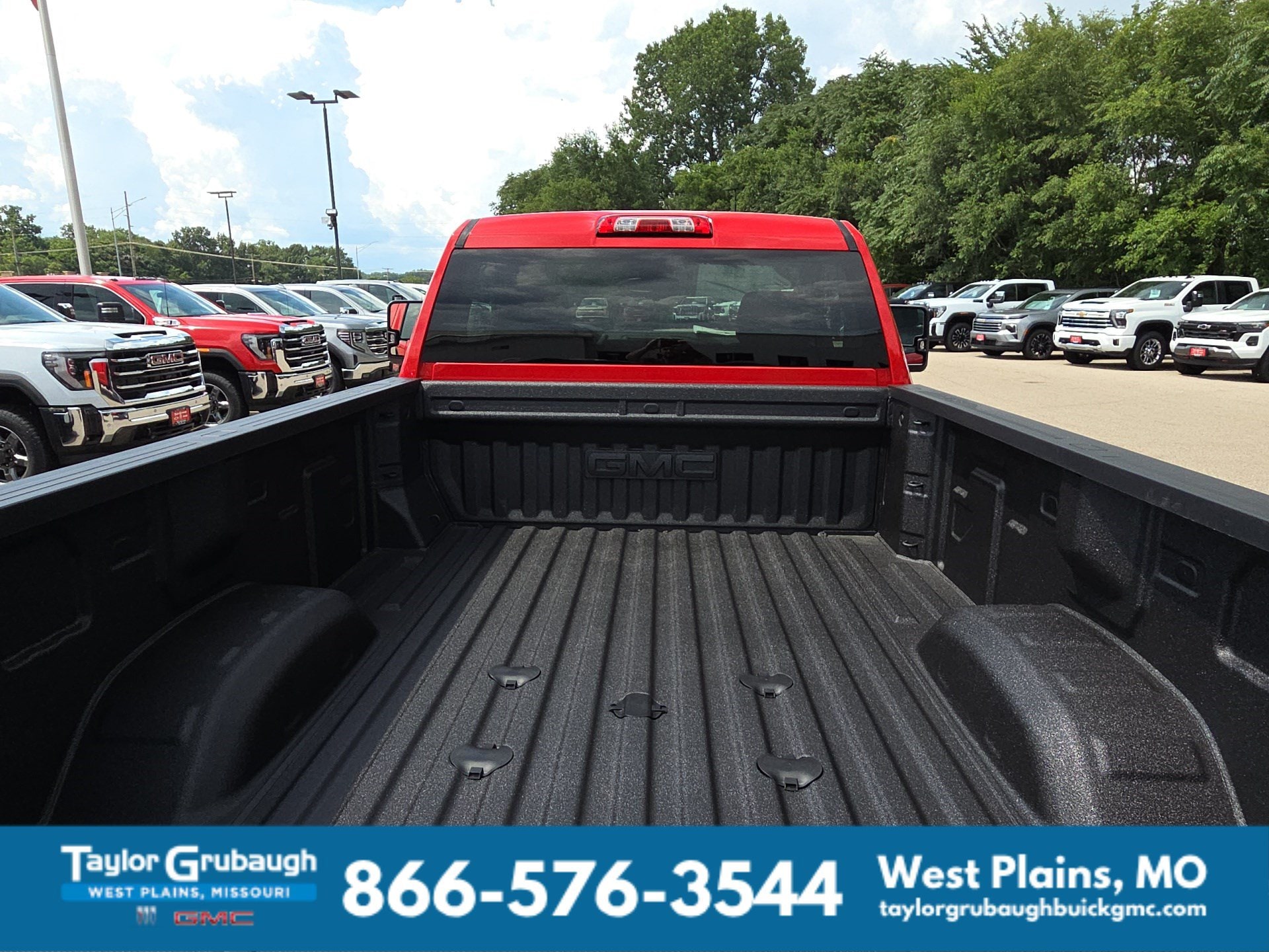 2026 GMC Sierra 2500HD SLE - Photo 8