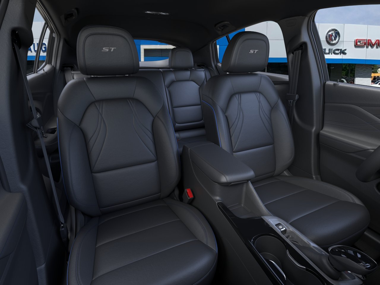 2026 Buick Envista Sport Touring - Photo 47