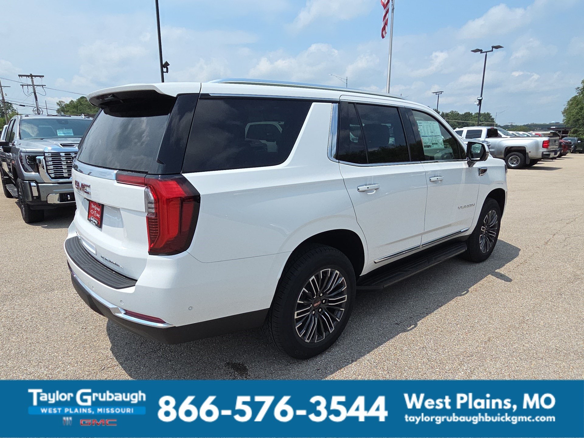 2026 GMC Yukon Elevation - Photo 8