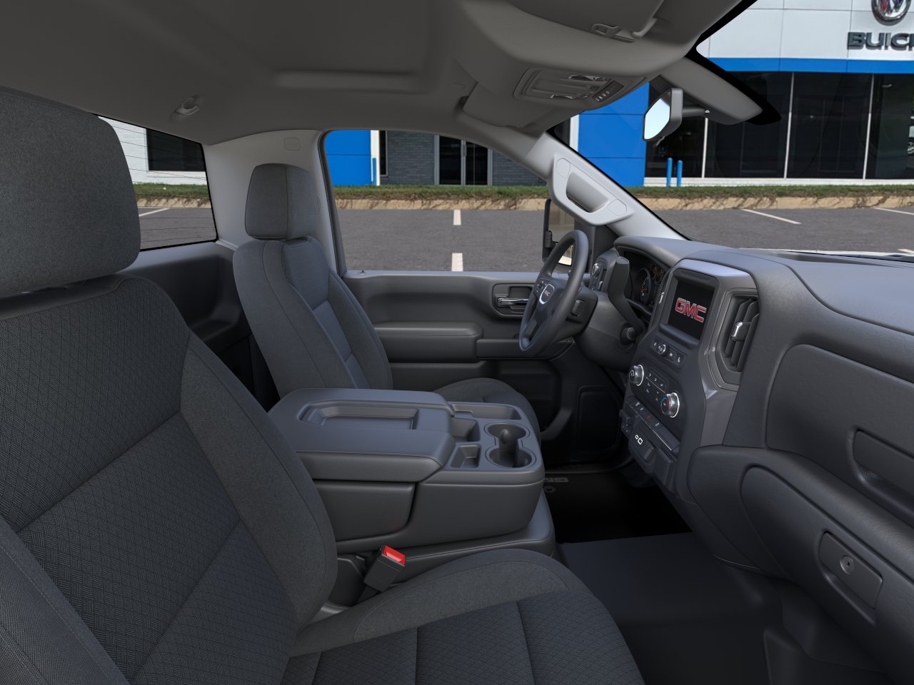 2026 GMC Sierra 3500HD Pro - Photo 46