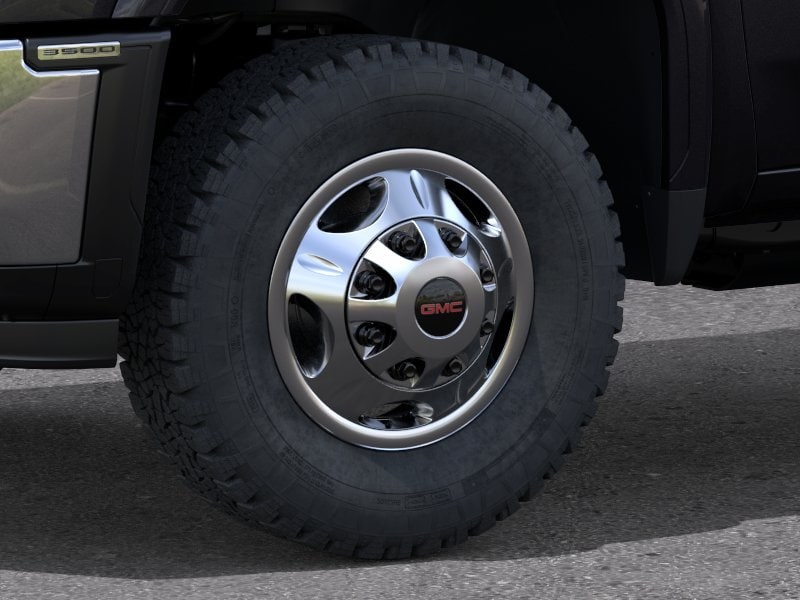 2026 GMC Sierra 3500 Chassis Cab SLE - Photo 40