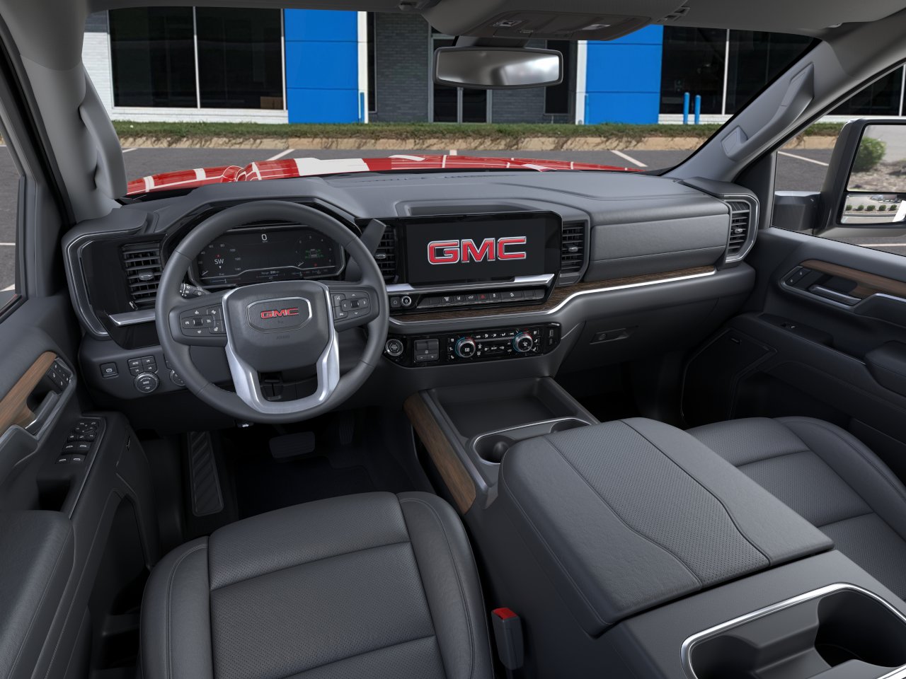 2026 GMC Sierra 2500HD SLT - Photo 47