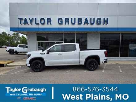 2026 GMC Sierra 1500 Elevation Truck