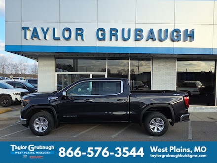 2026 GMC Sierra 1500 SLE Truck