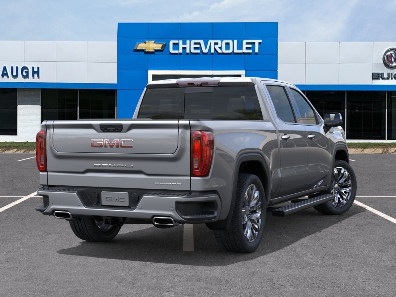 2026 GMC Sierra 1500 Denali - Photo 37
