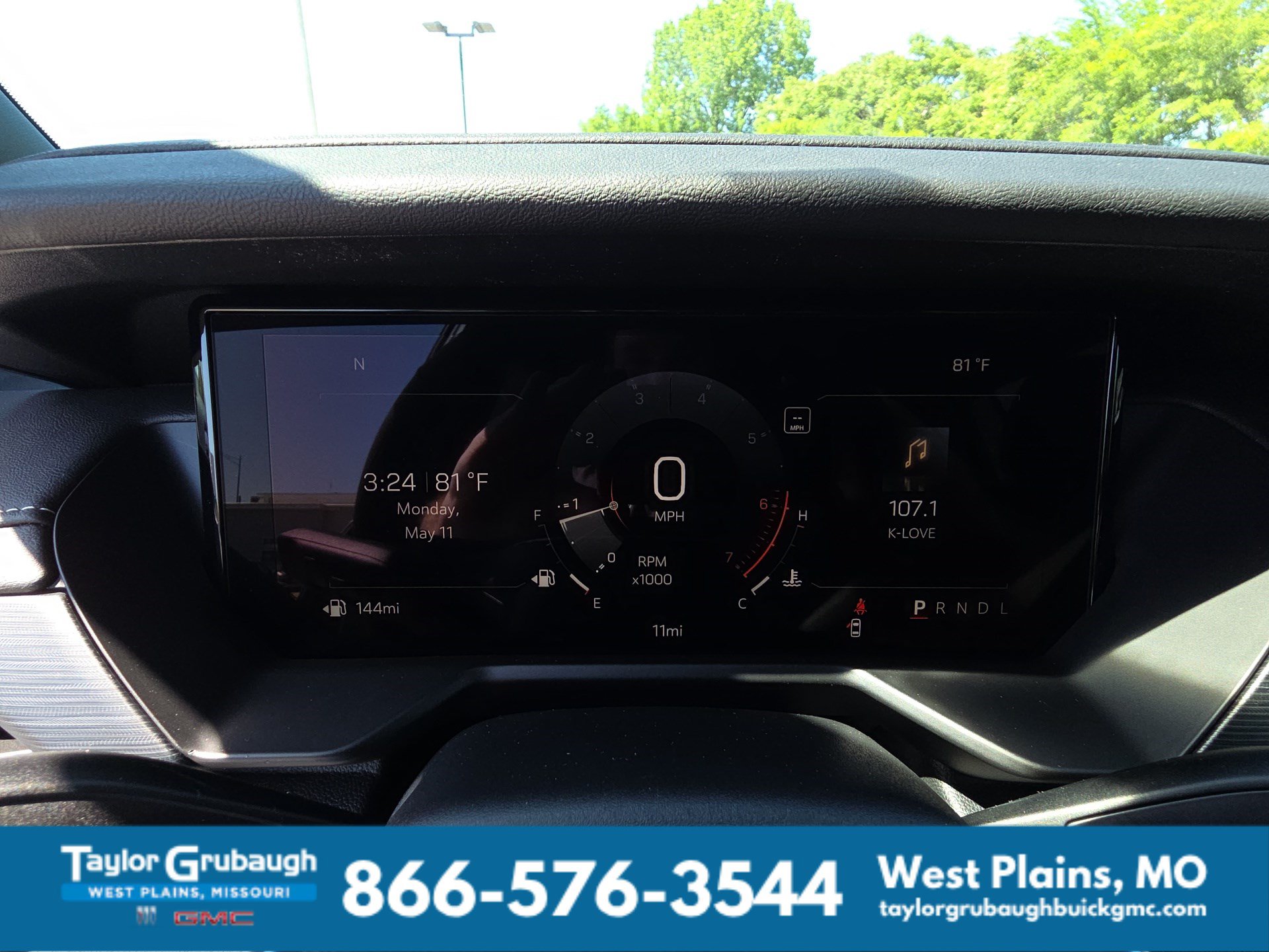 2026 GMC Acadia Elevation - Photo 16