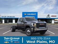 2026 GMC Sierra 3500 HD Chassis Cab SLE Truck