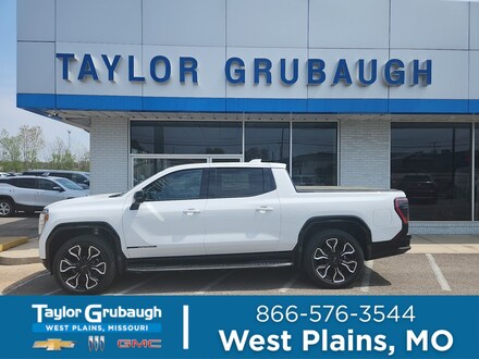 2025 GMC Sierra EV Max Range Denali Truck