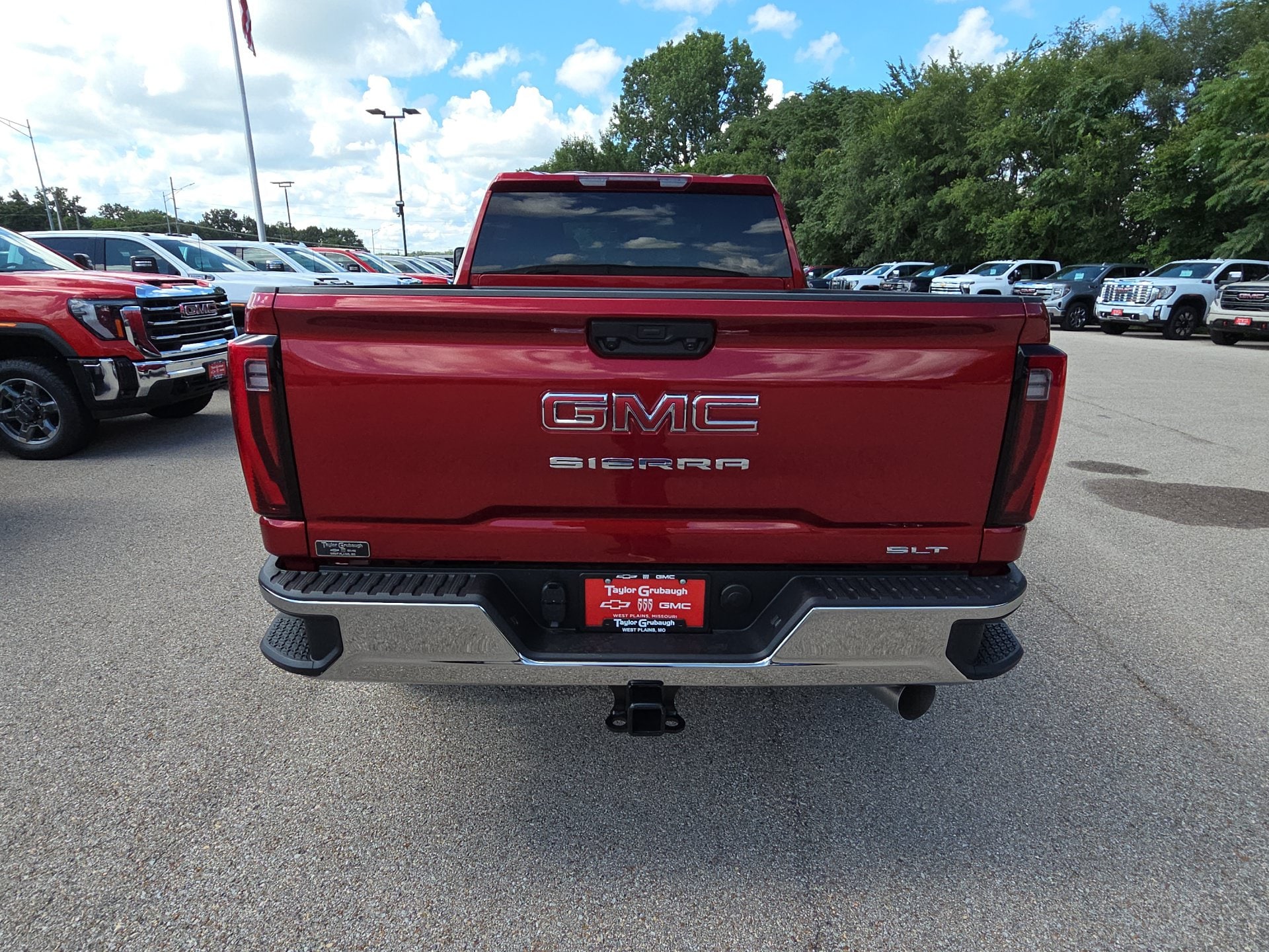 2026 GMC Sierra 2500HD SLT - Photo 7