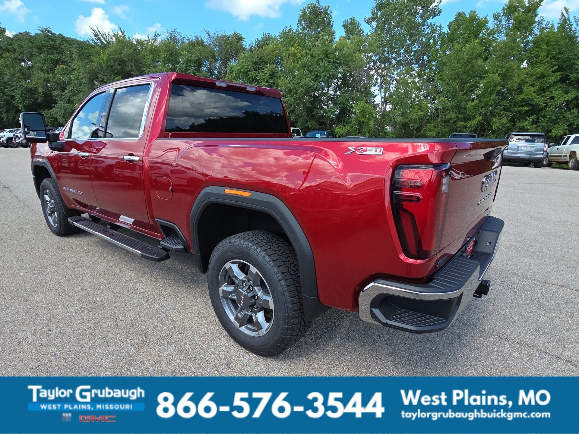 2026 GMC Sierra 2500HD SLT - Photo 7