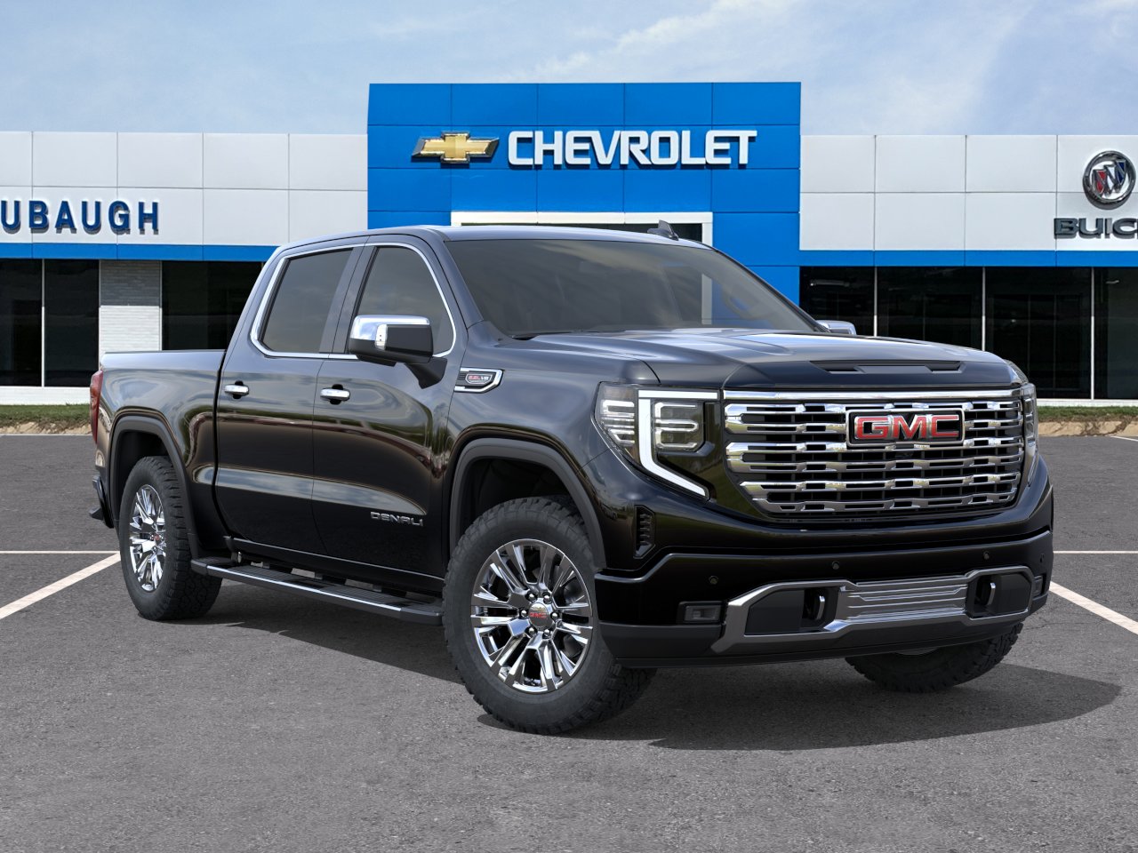 2026 GMC Sierra 1500 Denali - Photo 40