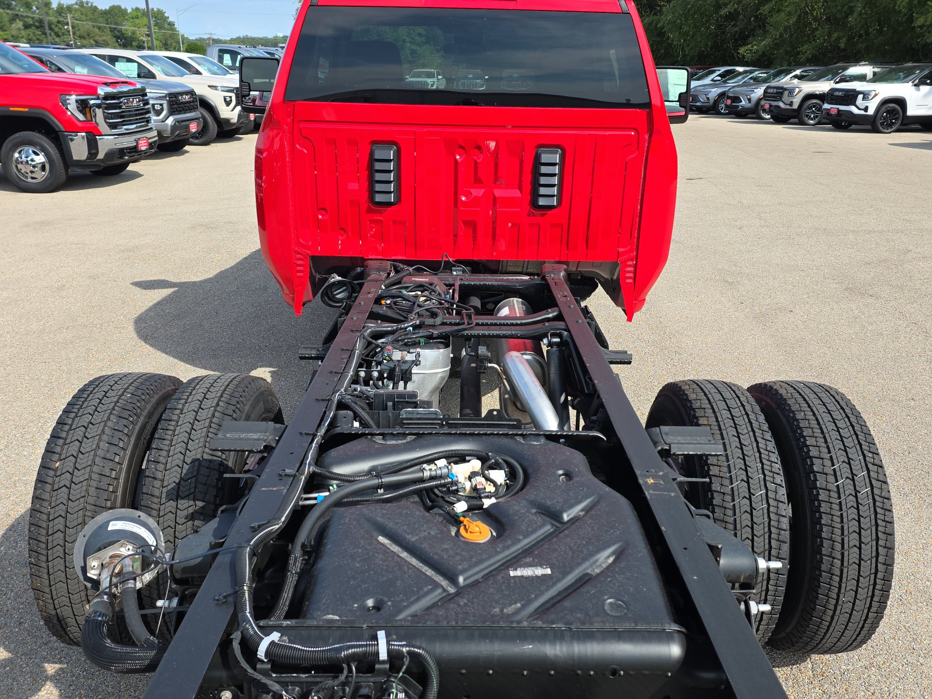2026 GMC Sierra 3500 Chassis Cab SLE - Photo 8
