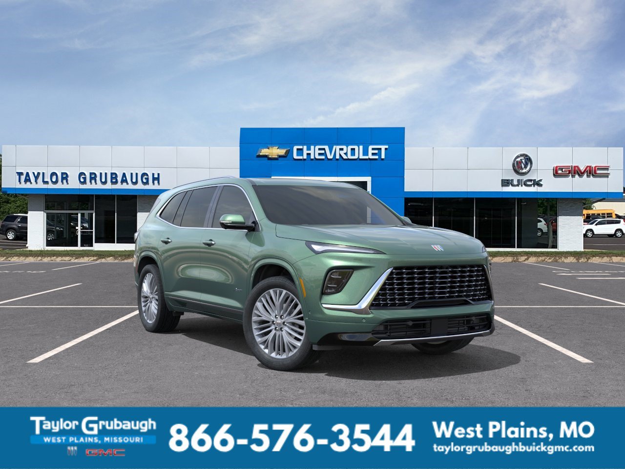  Buick Enclave