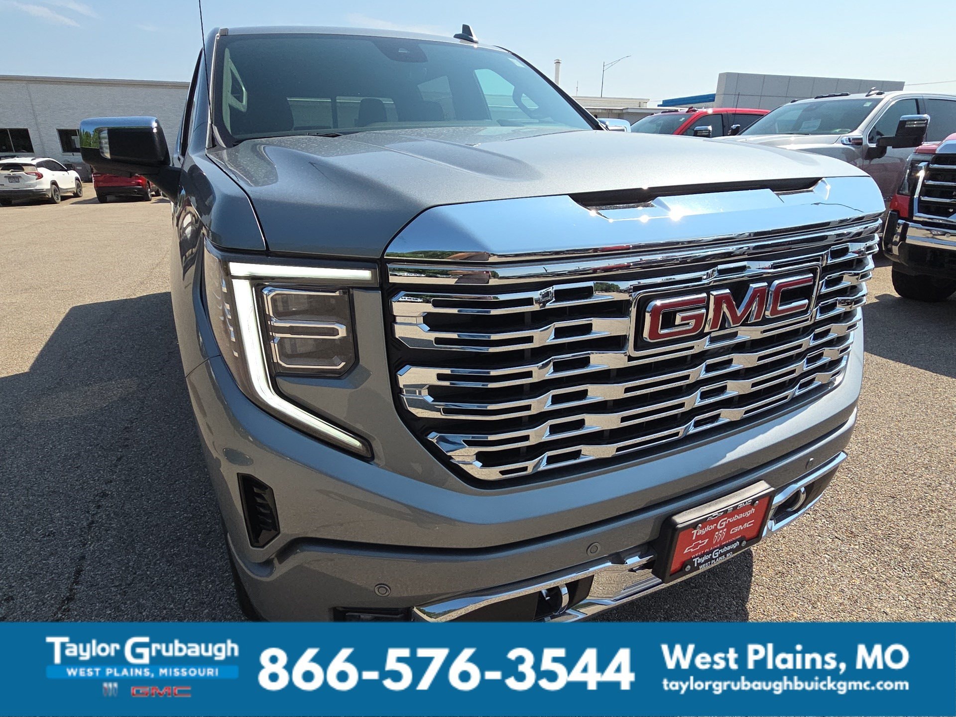 2026 GMC Sierra 1500 Denali - Photo 13