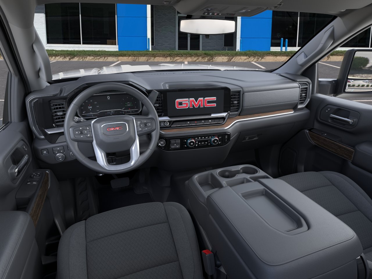 2026 GMC Sierra 3500 Chassis Cab SLE - Photo 39