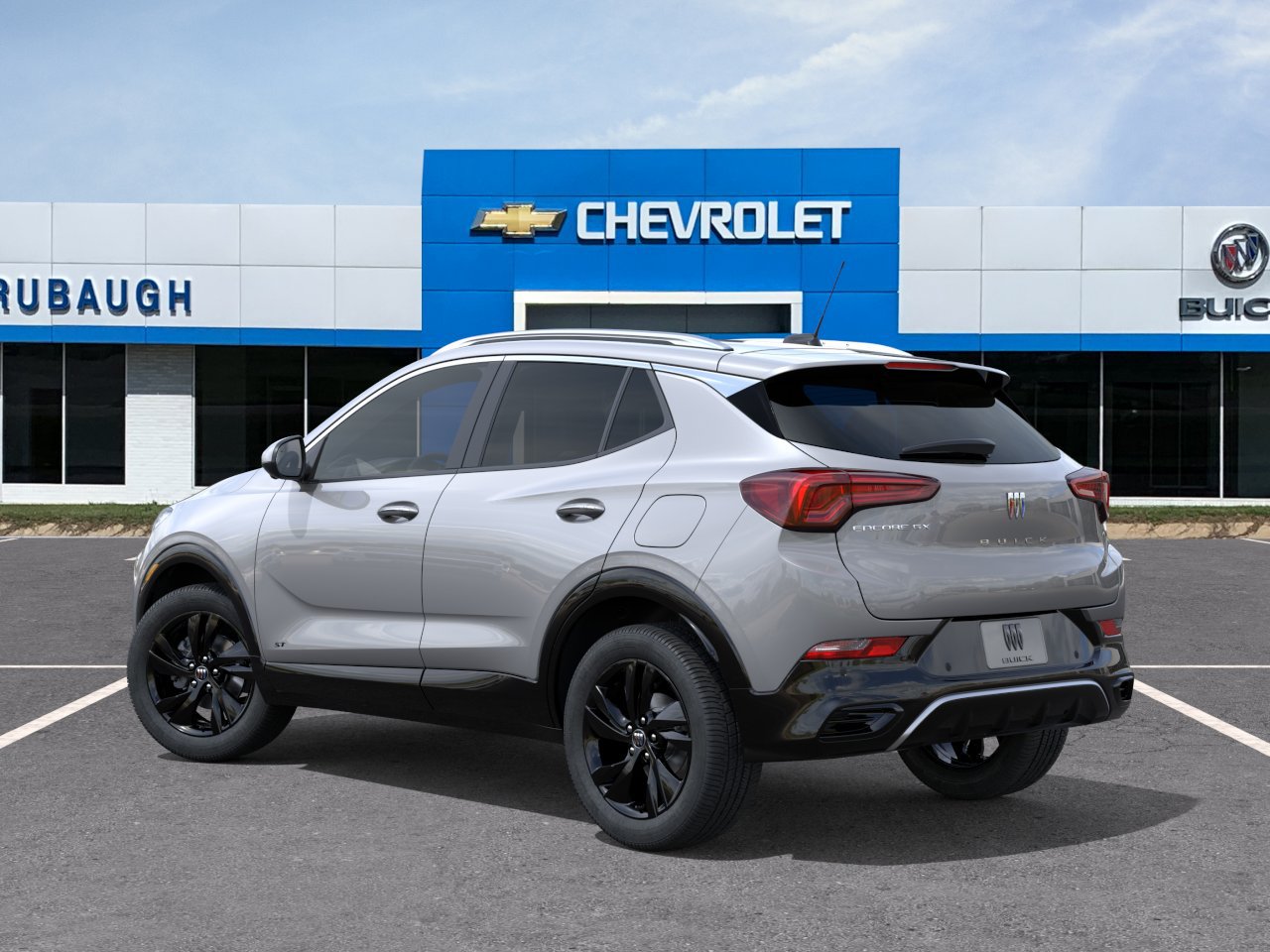New 2026 Buick Encore GX Sport Touring SUV