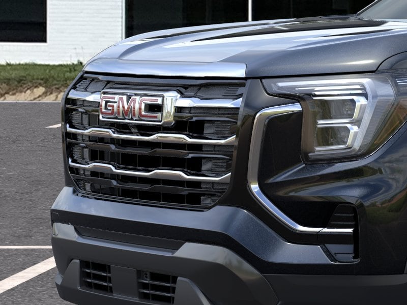 2027 GMC Terrain Elevation - Photo 46