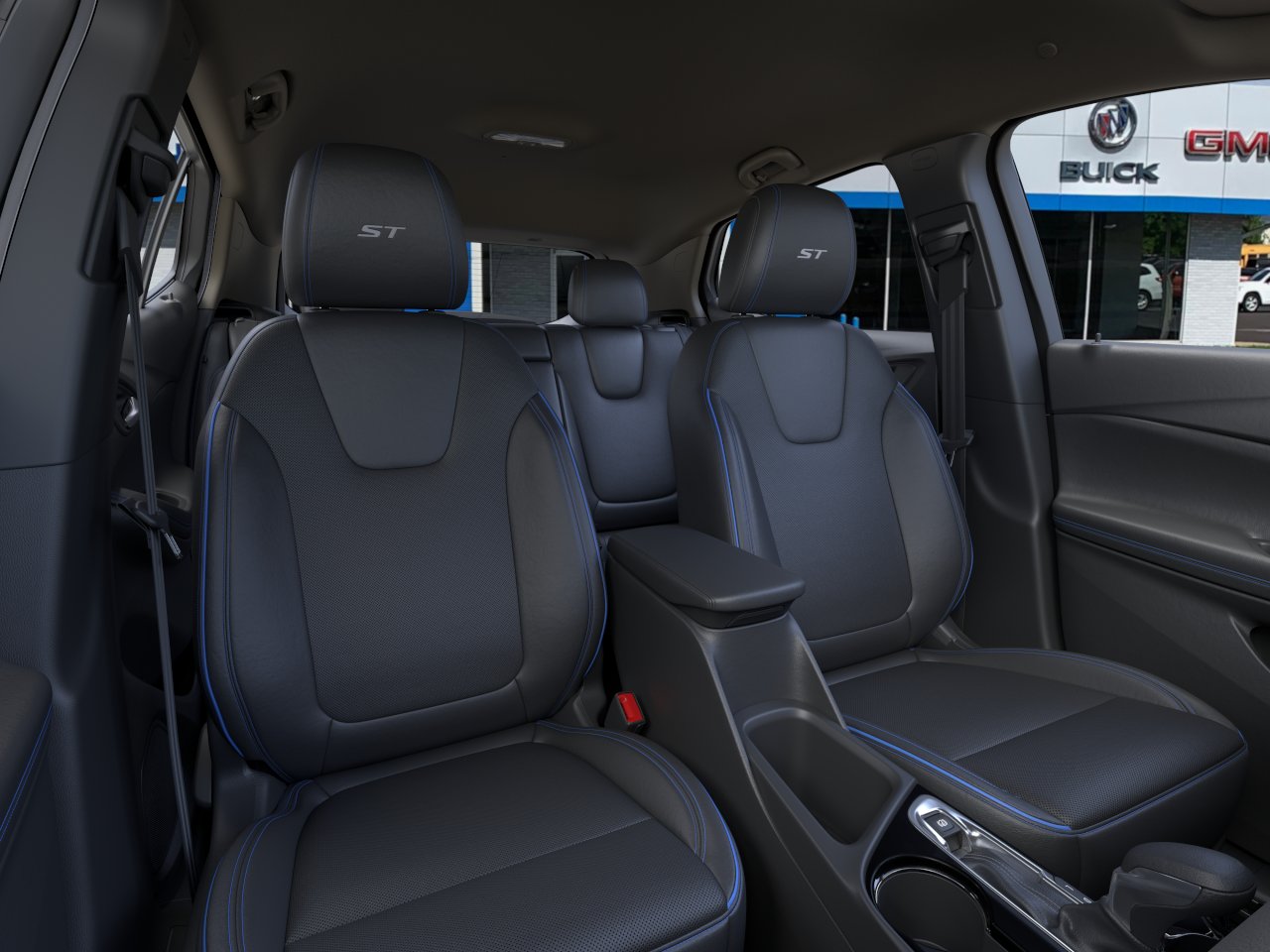 2026 Buick Encore GX Sport Touring - Photo 40