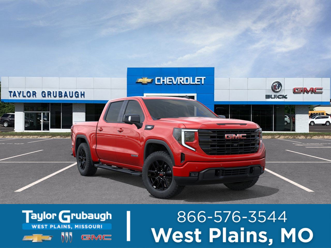 2026 GMC Sierra 1500 Truck 