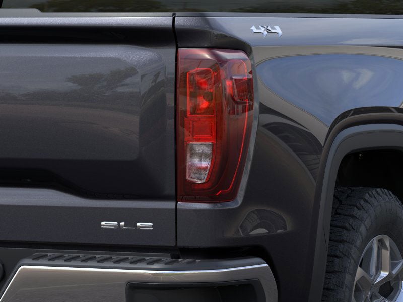 2026 GMC Sierra 1500 SLE - Photo 40