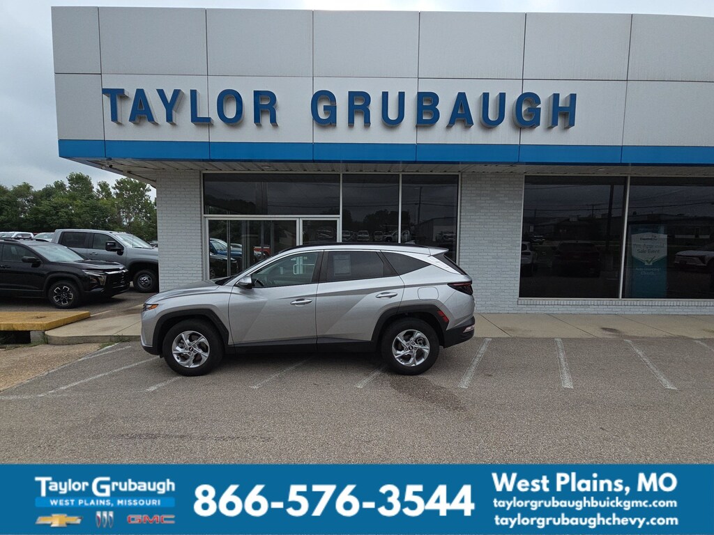 Used 2023 Hyundai Tucson SEL SUV