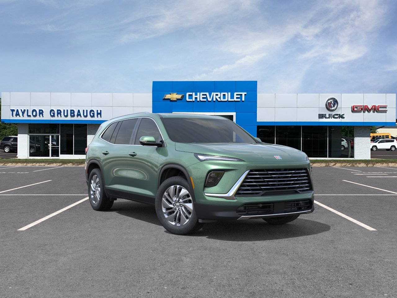 2027 Buick Enclave Preferred - Photo 25