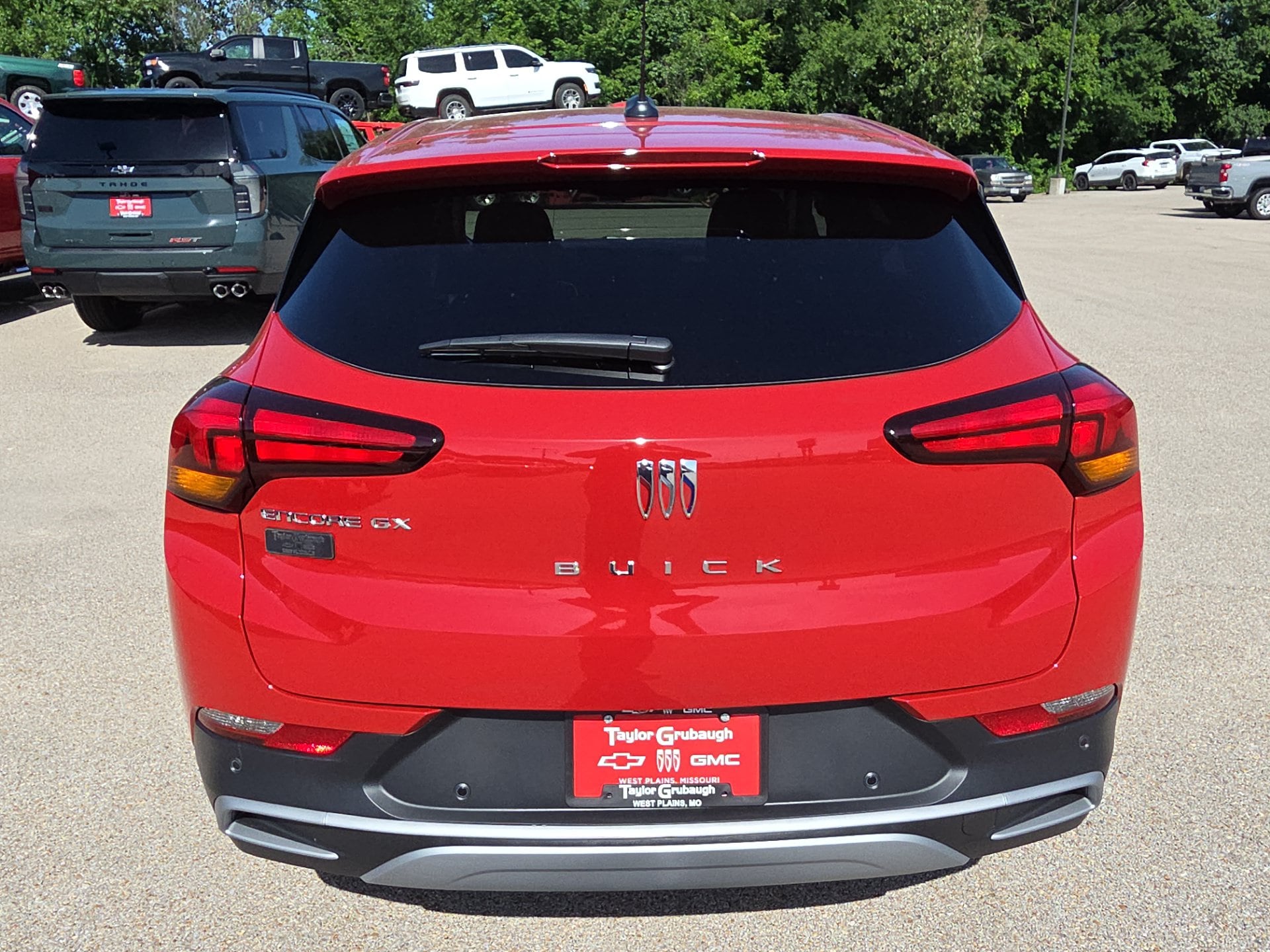 2026 Buick Encore GX Preferred - Photo 7