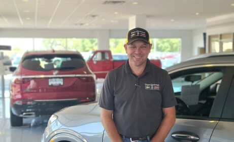 Staff member JOSH TILSON from ID_640264