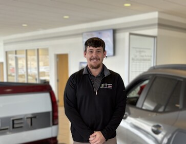 Staff member JEREMY MITCHENER from ID_8d2c0e