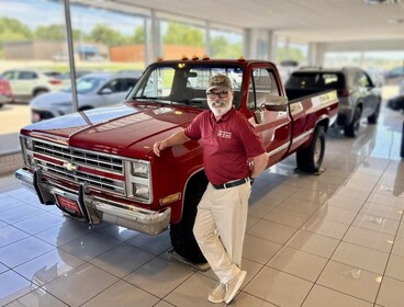 Staff member CHARLIE VAUGHN from ID_8d2c0e