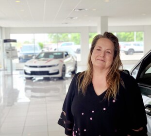 Staff member KYNA JOHNSON from ID_55baac